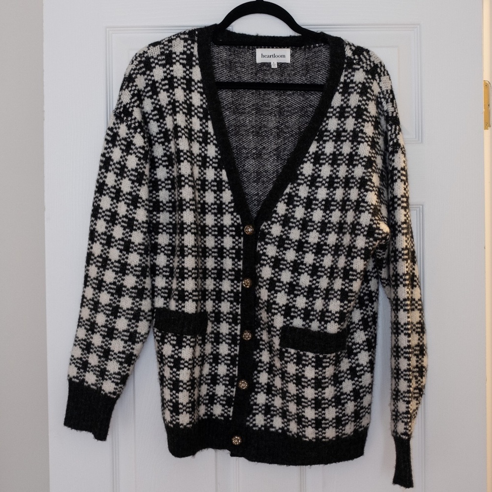 Heartloom Issa Cardigan